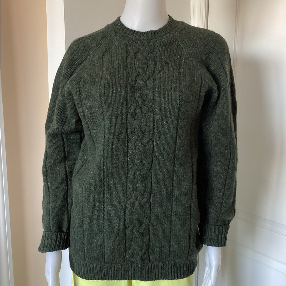 Brooks Brothers knit sweater